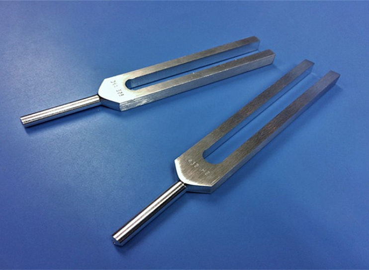 vibrational forks