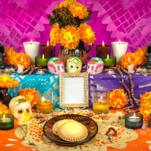 How to Celebrate All Souls' Day/Day of the Dead