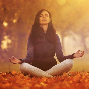 Guided Meditation - Ways to Honor the Energy of The Fall Equinox