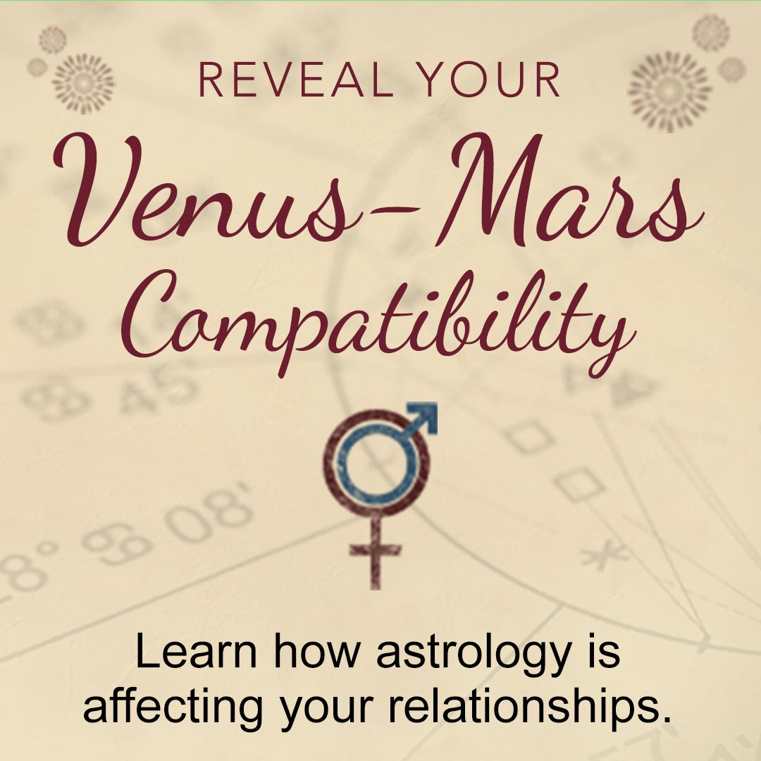 Mars Venus Compatibility Love Calculator