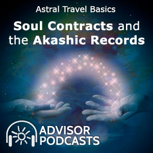 Soul Contracts and the Akashic Records Explained by Psychic Amy