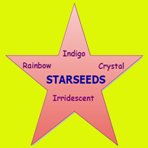 What is a Starseed? by Psychic Mylie