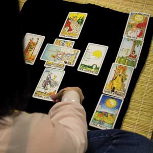 Why the Tarot? by Psychic Therese