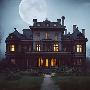 Haunted Houses: Exploring the Truth Behind the Lore