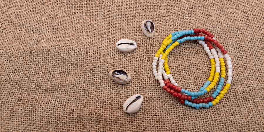 Cowry Shells