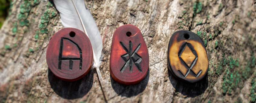 3 Norn Runes Spread, the Ancient Divination Tool