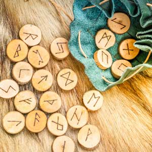 The Ancient Art of Runes and Their Meanings - How to Read Runes by Psychic Phoebe