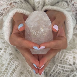 The Three Most Powerful Healing Crystals to Use in Your Life by Psychic Rachelle
