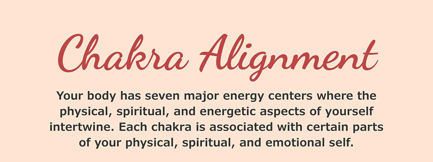 Chakra Alignment