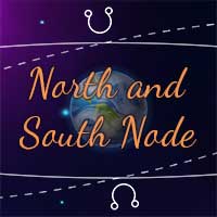 North and South Node
