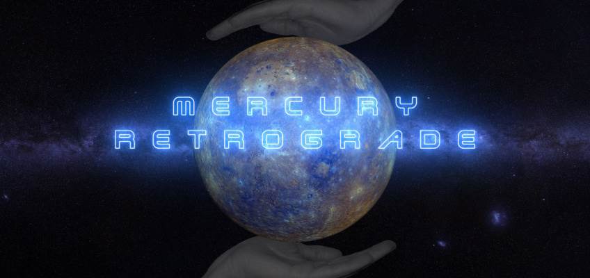 Mercury Retrograde