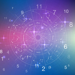 Discover the powerful connection between the zodiac and numerology.
