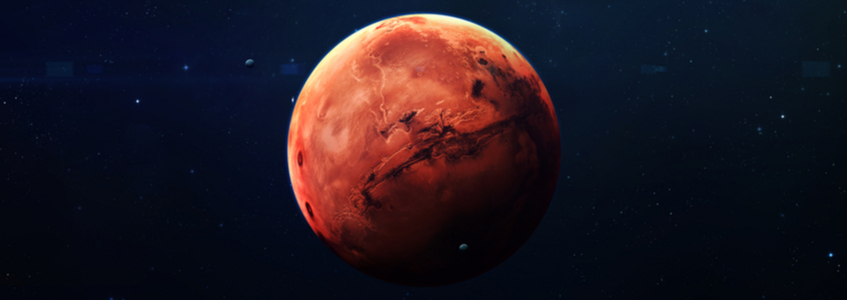 Planet Mars