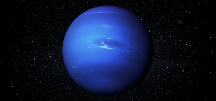 Planet Neptune