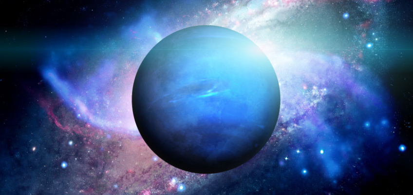 Planet Neptune