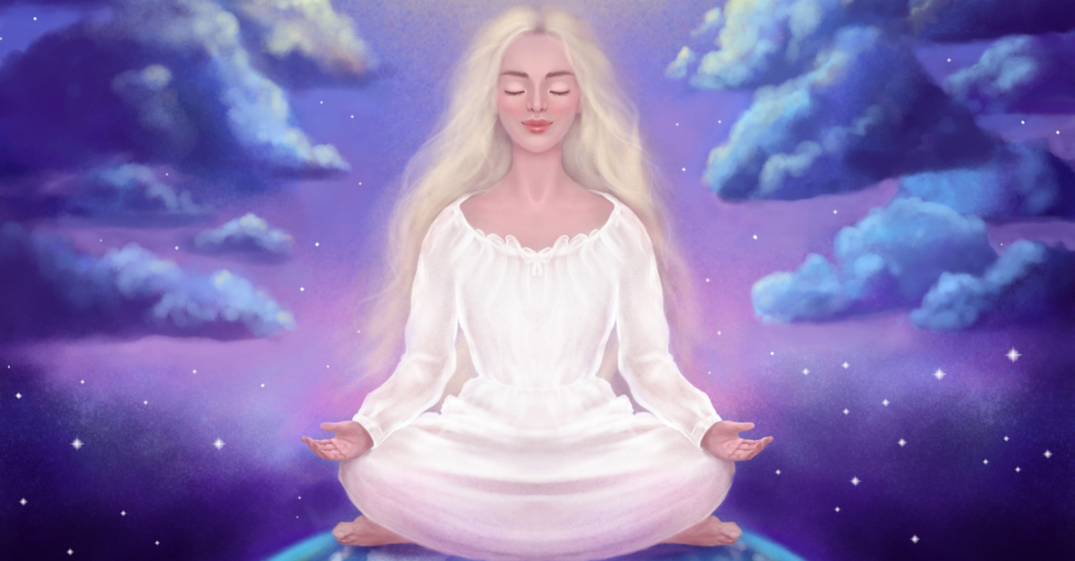 White Light Meditation