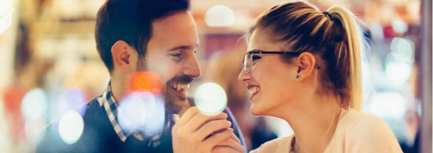 Relationship Green Flags Couple Holding Hands