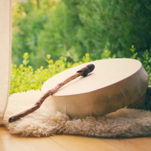 The Sacred Power of Drumming - Spiritual Drumming, Shamanic Drumming by Psychic Jae