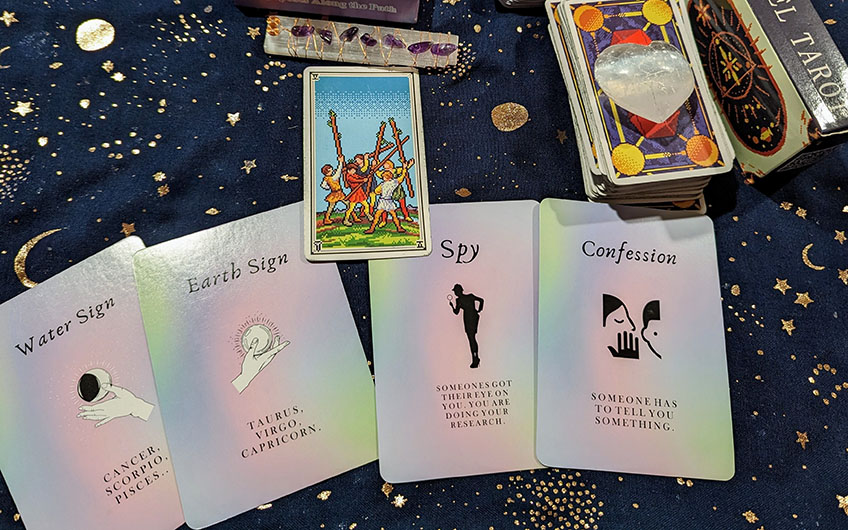 Tarot and Oracle Cards