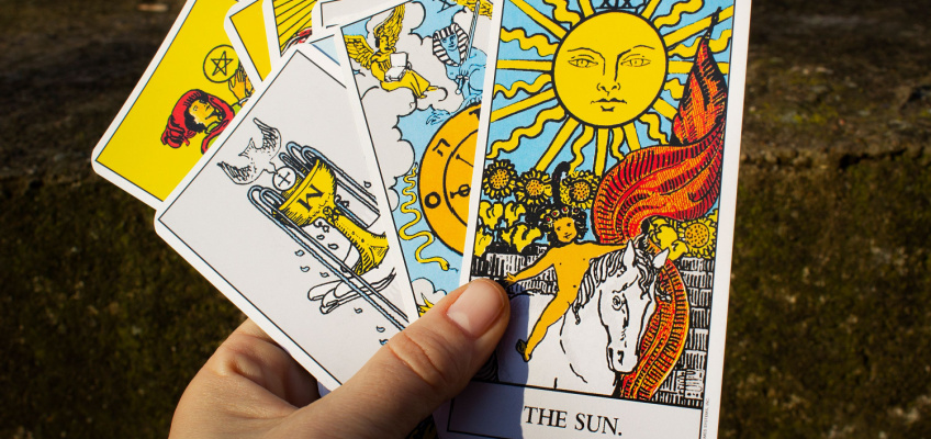 Tarot Cards Su