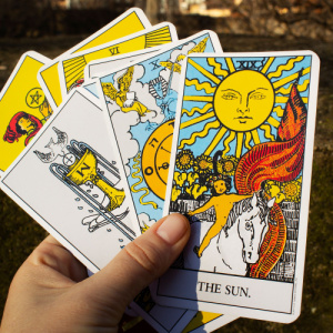 Tarot Alchemy: What Do Different Tarot Card Combinations Mean? by Psychic Ginger