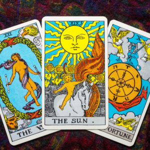 Recurring Tarot Symbols That Can Enlighten a Deeper Meaning by Psychic Marlo