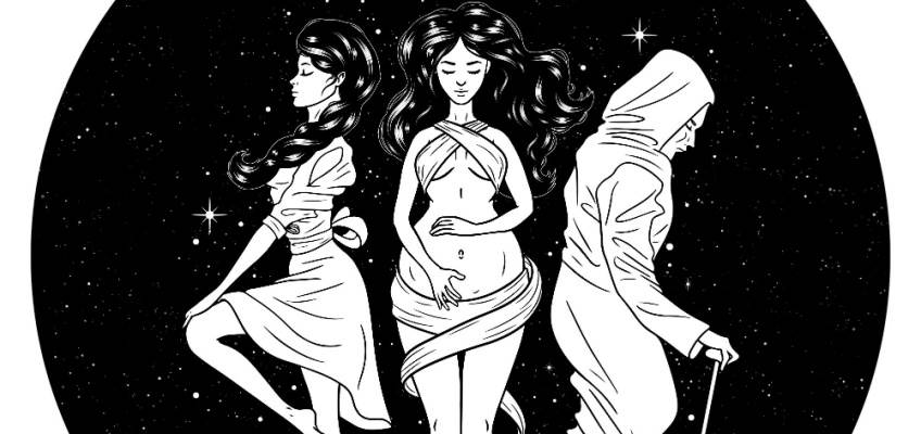 Triple Goddess