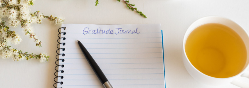 Gratitude Journal